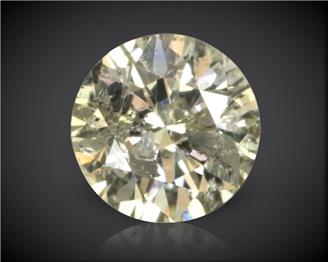 Natural Diamond Certified I-1 L 0.52 CTS 2748